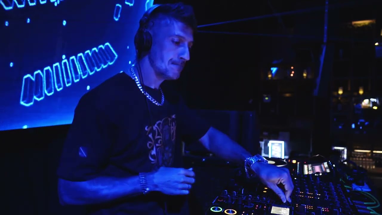 DJ SET JUAN ARCE WARM UP German Brigante UNP Mystic Cordoba Argentina 22- Noviembre 2024