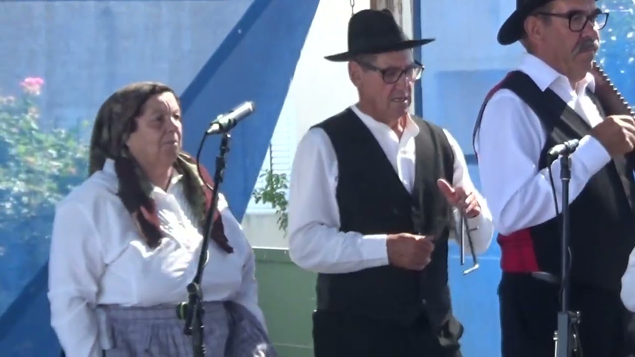 CARVIÇAIS 13 JULHO 2025  - RANCHO FOLCLÓRICO de ARNAS -  @antoniomouraotv