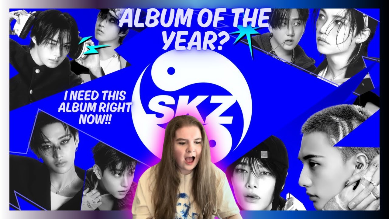 REACTING TO THE STRAY KIDS ＜KARMA＞ MASHUP VIDEO FOR THE FIRST TIME!! - I NEED THIS ALBUM NOW!! 💙