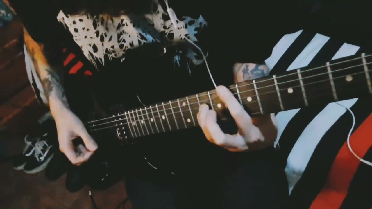 Deftones - Change (In the House of Flies) guitar cover