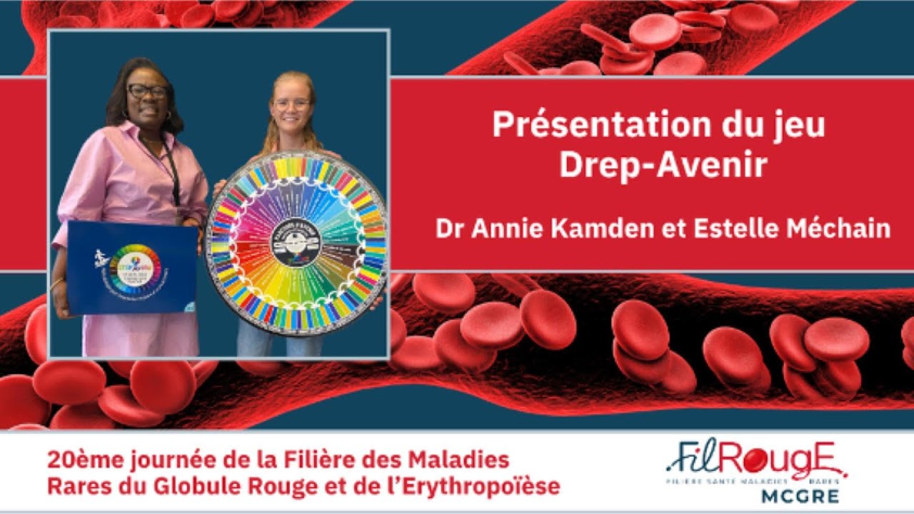 Présentation du jeu Drep-Avenir