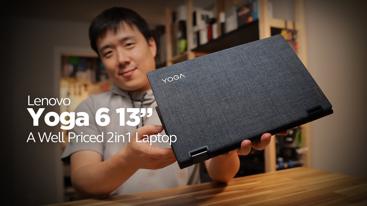 Lenovo Yoga 6 13