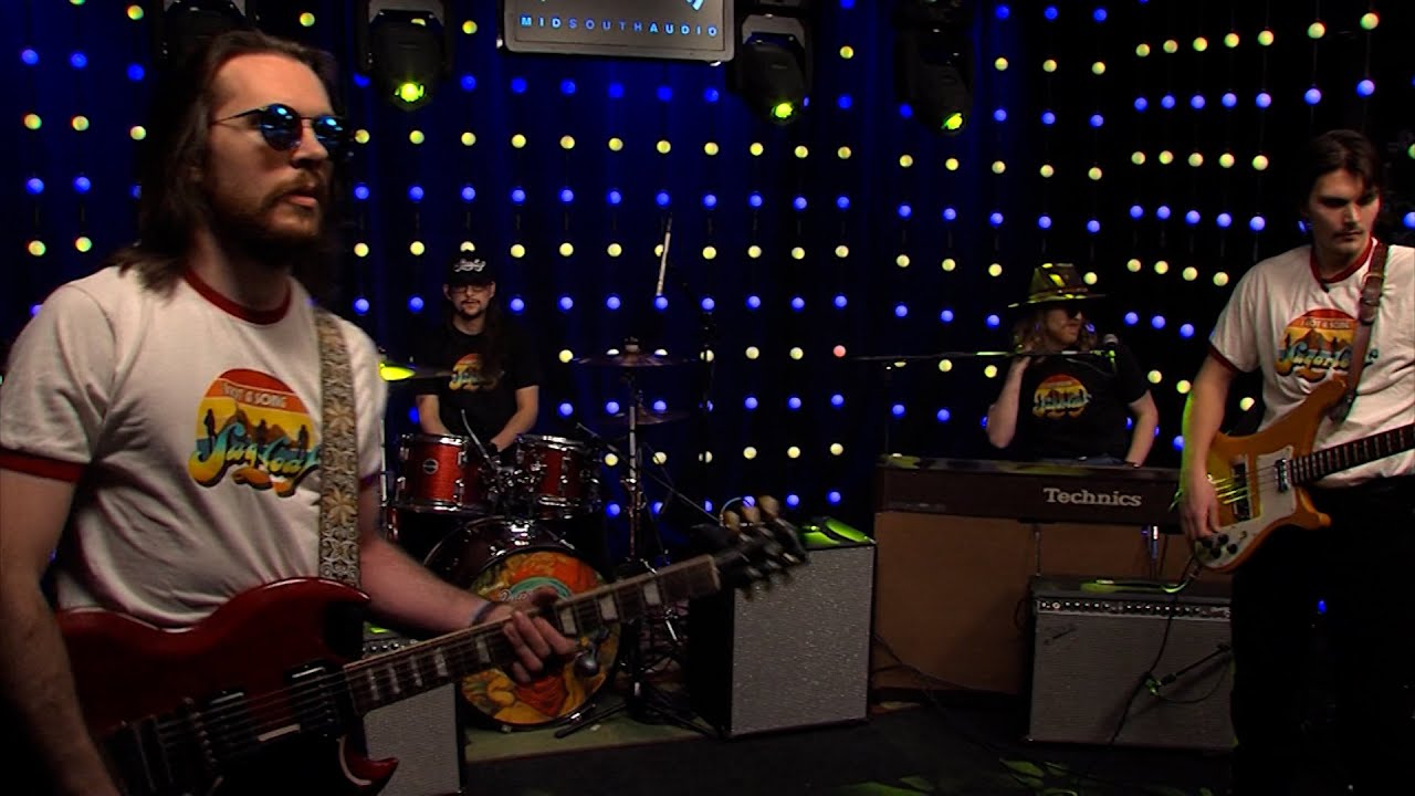 Dutchman Rocks Out on the Mid-South Audio Stage with a Unique Original Song