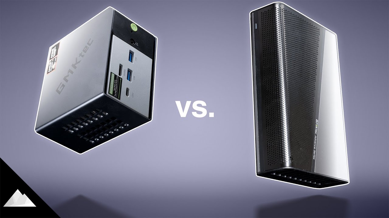 iGPU vs. eGPU  |  AMD Ryzen AI 9 HX 370 & RX 7600M XT