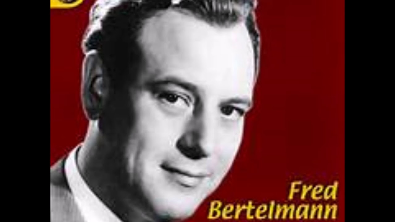 Der Lachende Vagabund  -   Fred Bertelmann 1958