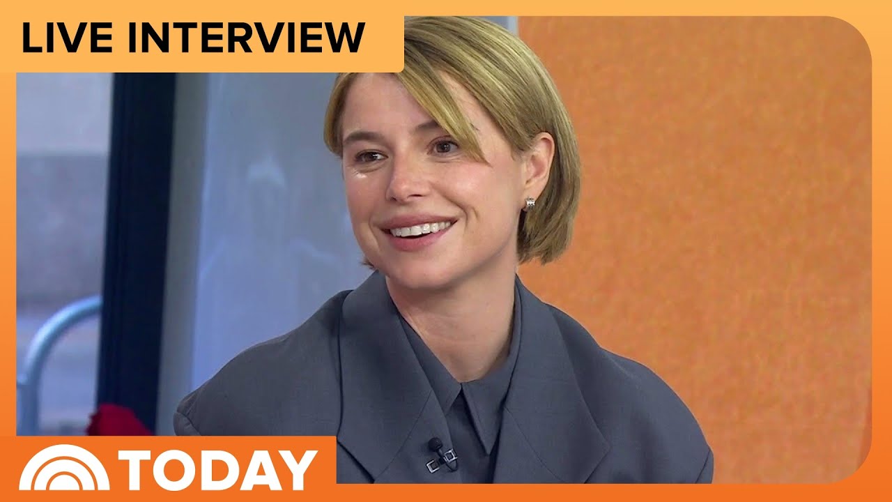 Jessie Buckley Talks ‘Hamnet’ Role, Chemistry With Paul Mescal