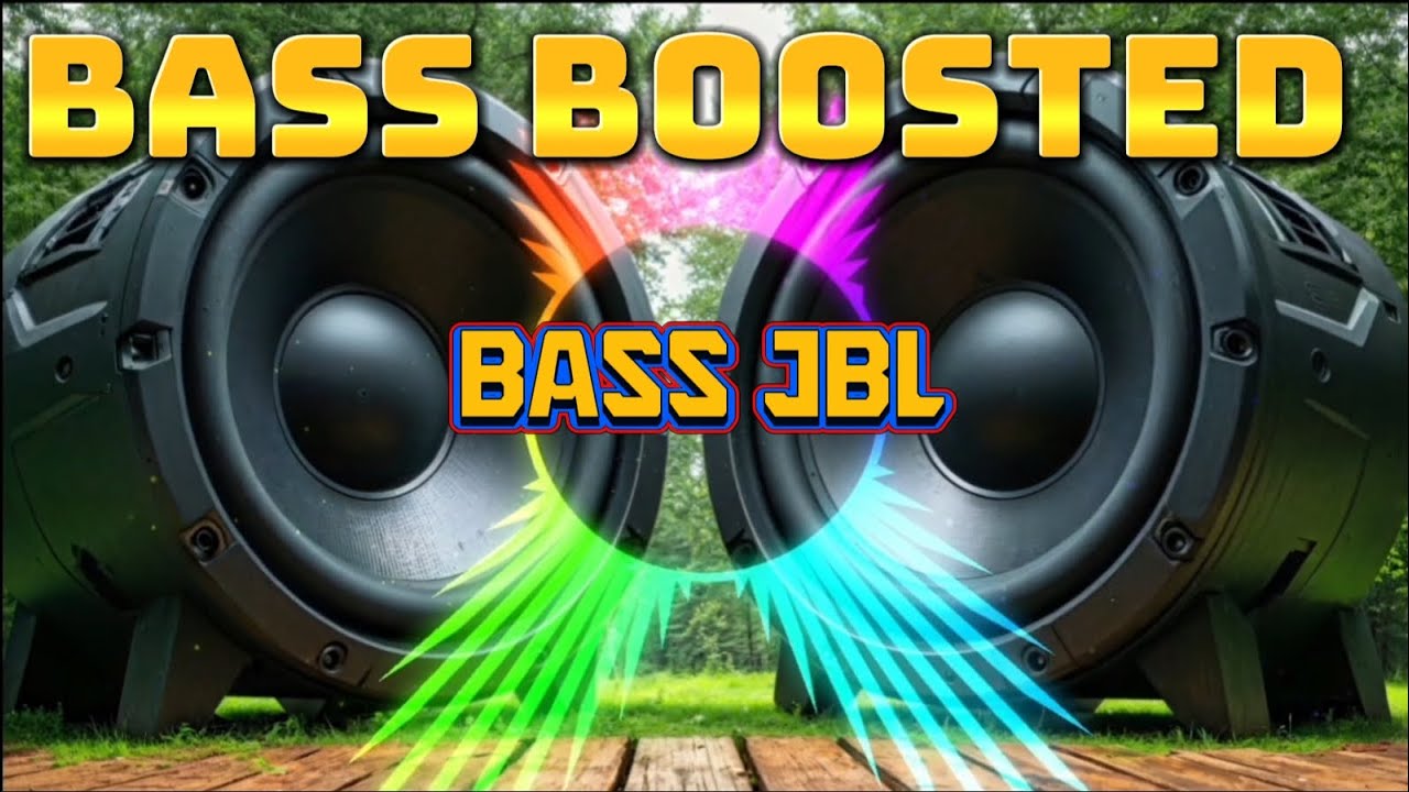 ТЕСТ АКУСТИКИ BOSE SPEAKERS MUSIC 2025 НОВЫЙ #JBLBASSTEST201