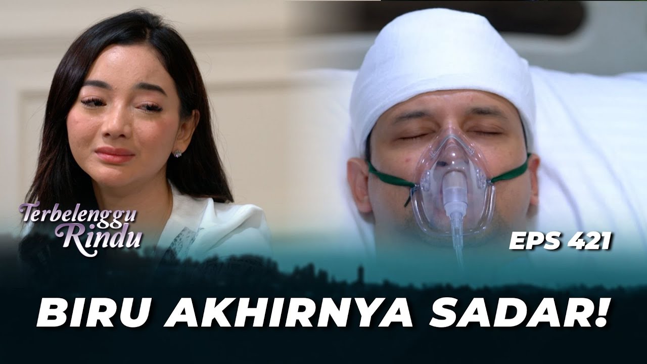 AMIRA MASIH BELUM PERCAYA DG KEPERGIAN RATNA⁉️ - TERBELENGGU RINDU EPS 421 (Glenca Chysara, Ben Jo)
