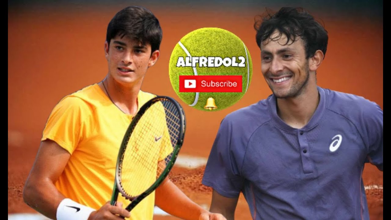 Federico Cina’ vs Emilio Nava | R2 Bratislava • Highlights