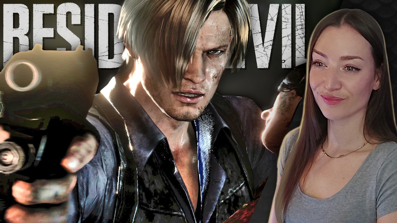 Leon S. Kennedy &middot; RESIDENT EVIL 6 [01]
