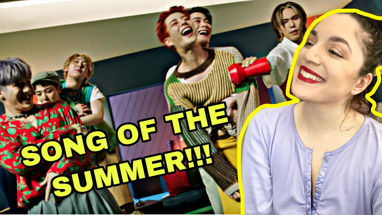 ASTRO 아스트로 - After Midnight MV REACTION