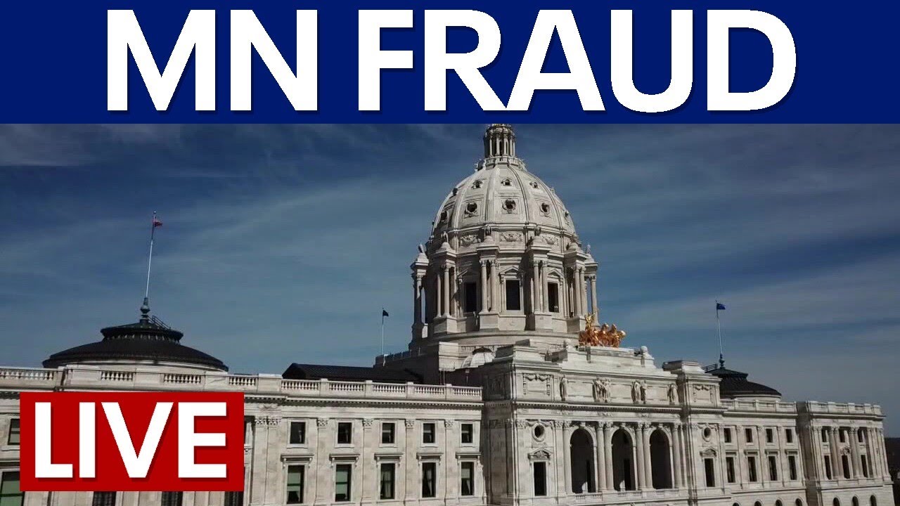LIVE | Senate DFL members unveil their plan to stop fraud
