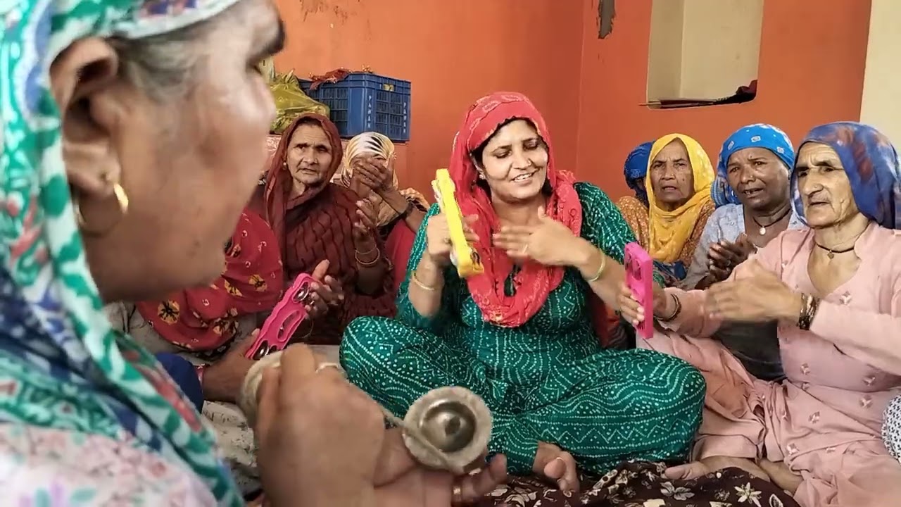 ग्यारस माता का भजन
