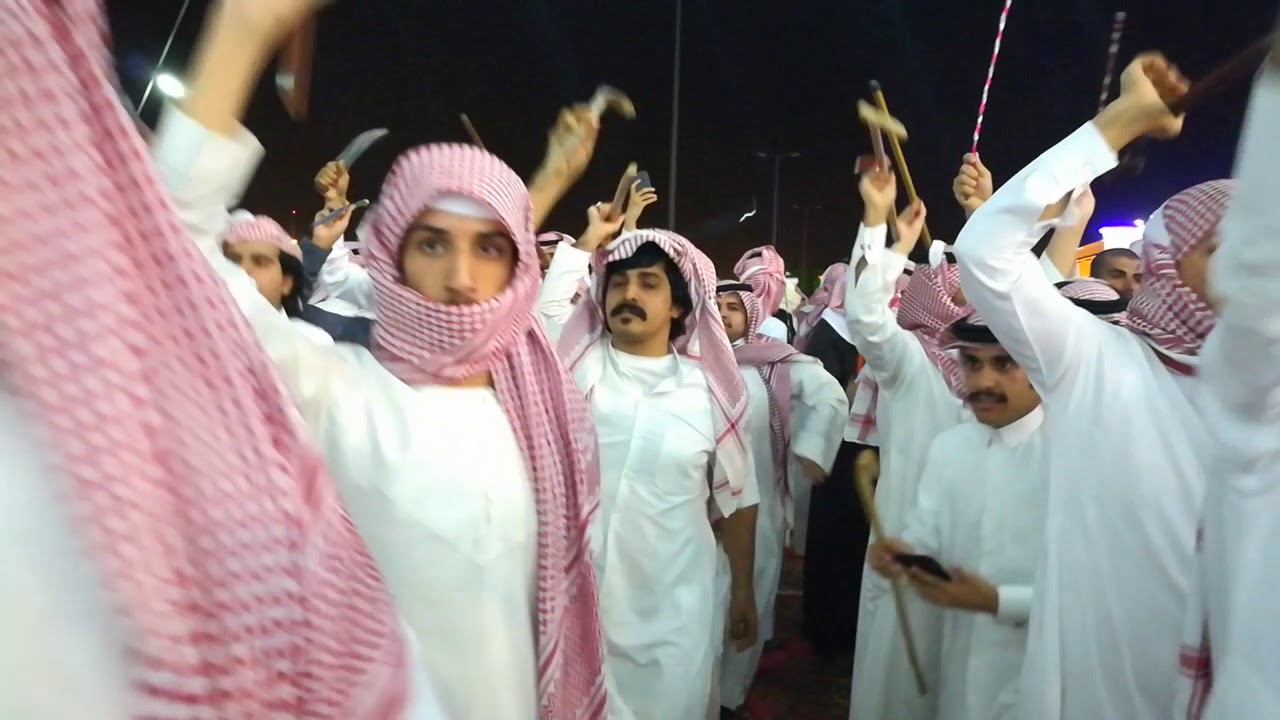 زير عرضة  بيشة #ابداع شباب غامد وزهران في حفل تخرج ضباط قبيلة غامد وزهران #اكسبلور #السعودية