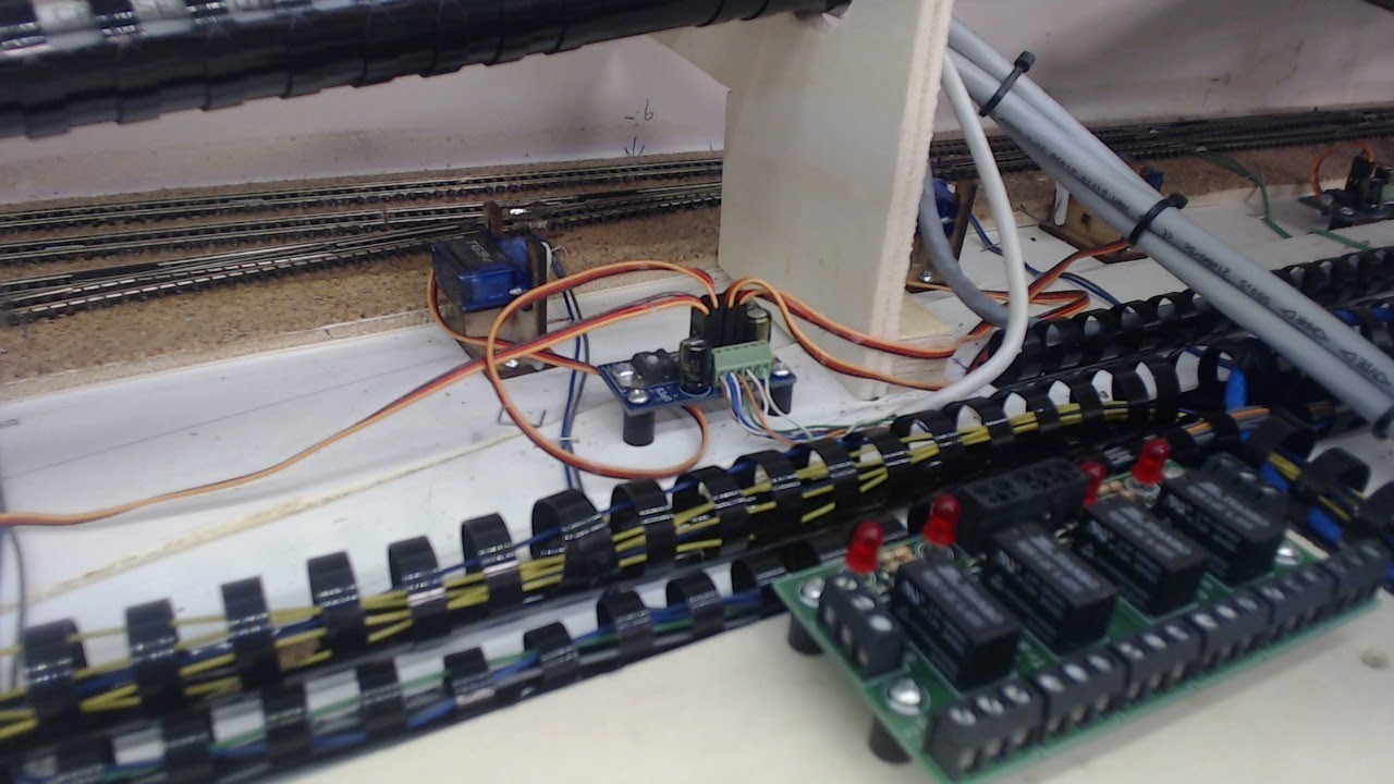 DTS Livestream: Servo's monteren deel 1