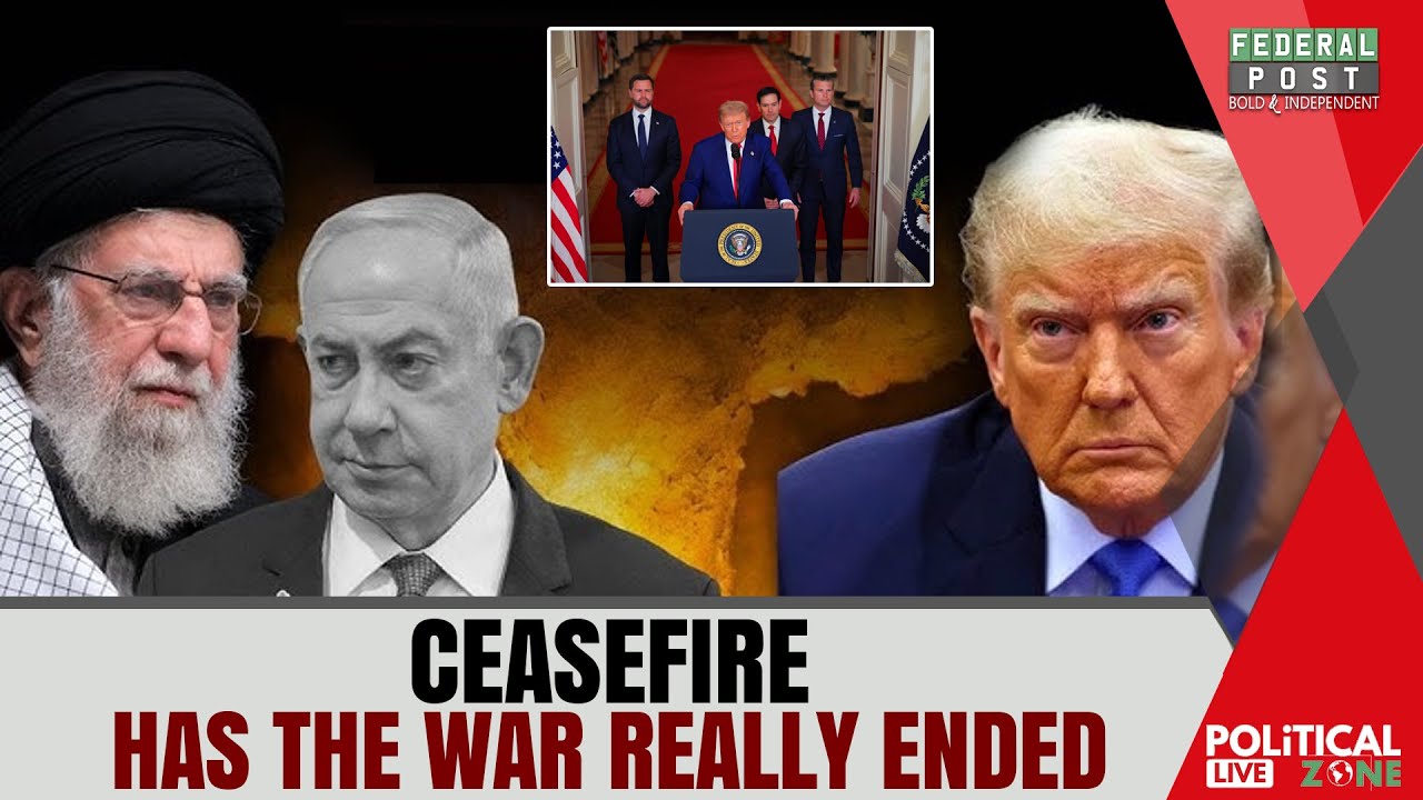 CEASEFIRE: Has The War Really Ended | PZ LIVE