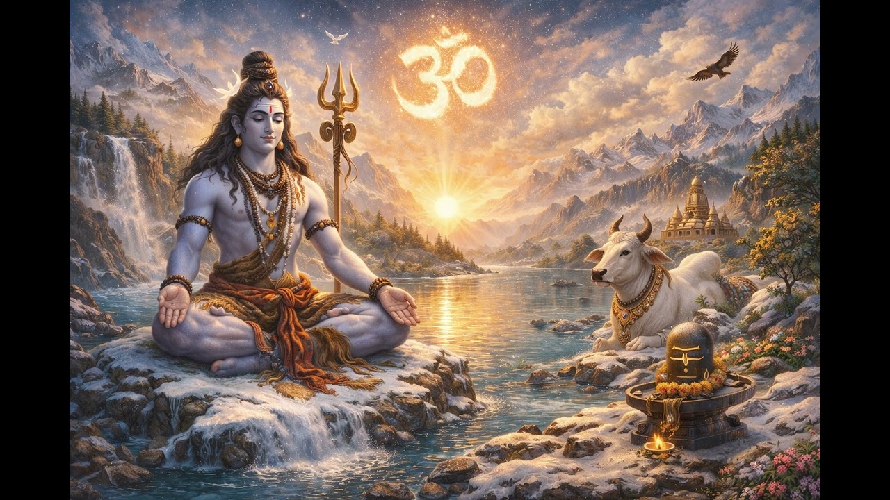Shiv Shankar Bhajan | Har Har Mahadev | Peaceful Devotional Song | Shiv Bhajan 2026