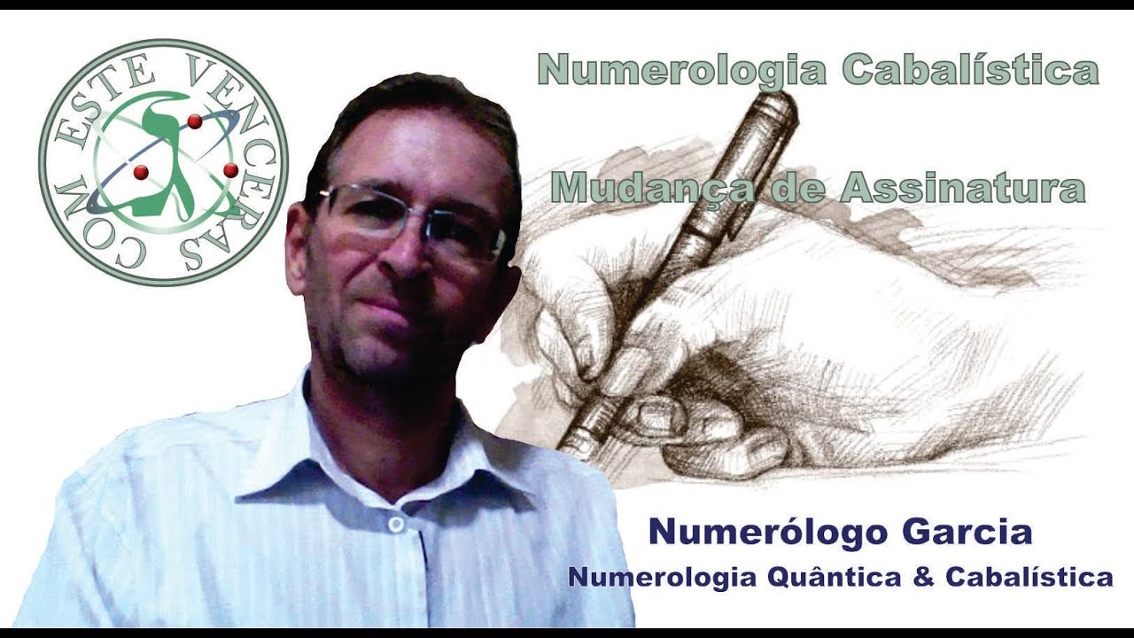 NUMEROLOGIA CABAL&Iacute;STICA - MUDAN&Ccedil;A DE ASSINATURA