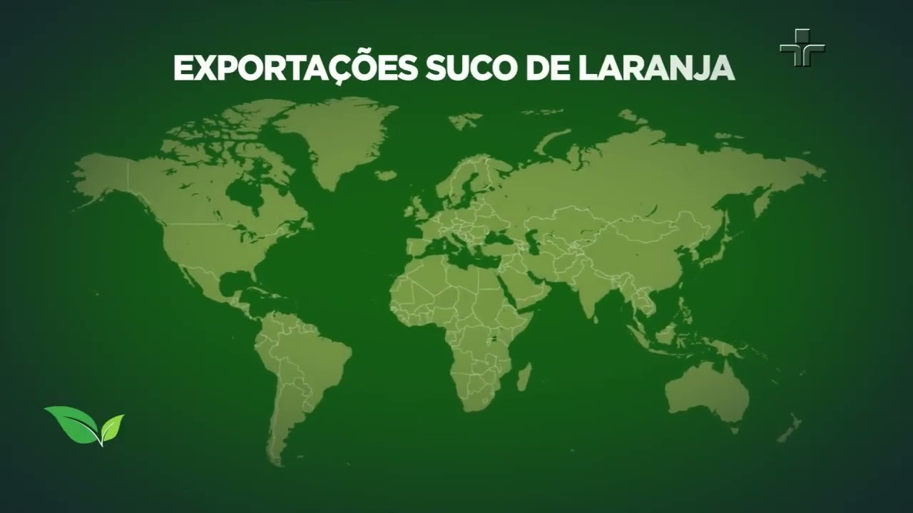 Brasil se torna o maior exportador de suco laranja do mundo; entenda