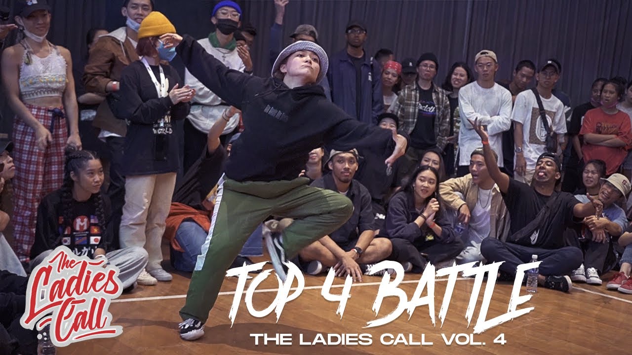 Bunny J (MY) vs Rinka (JPN) | Top 4 | The Ladies Call Vol. 4 Singapore | RPProds