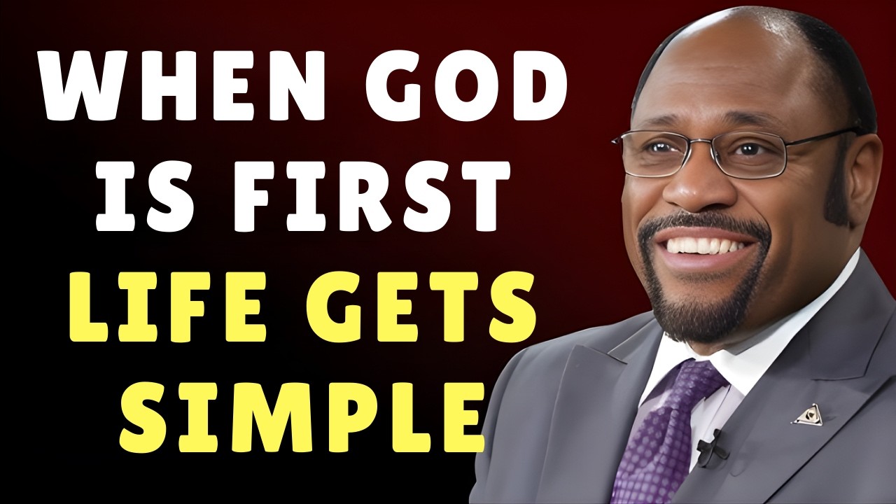 SEEK FIRST THE KINGDOM—Fix Your PRIORITIES, End the CONFUSION