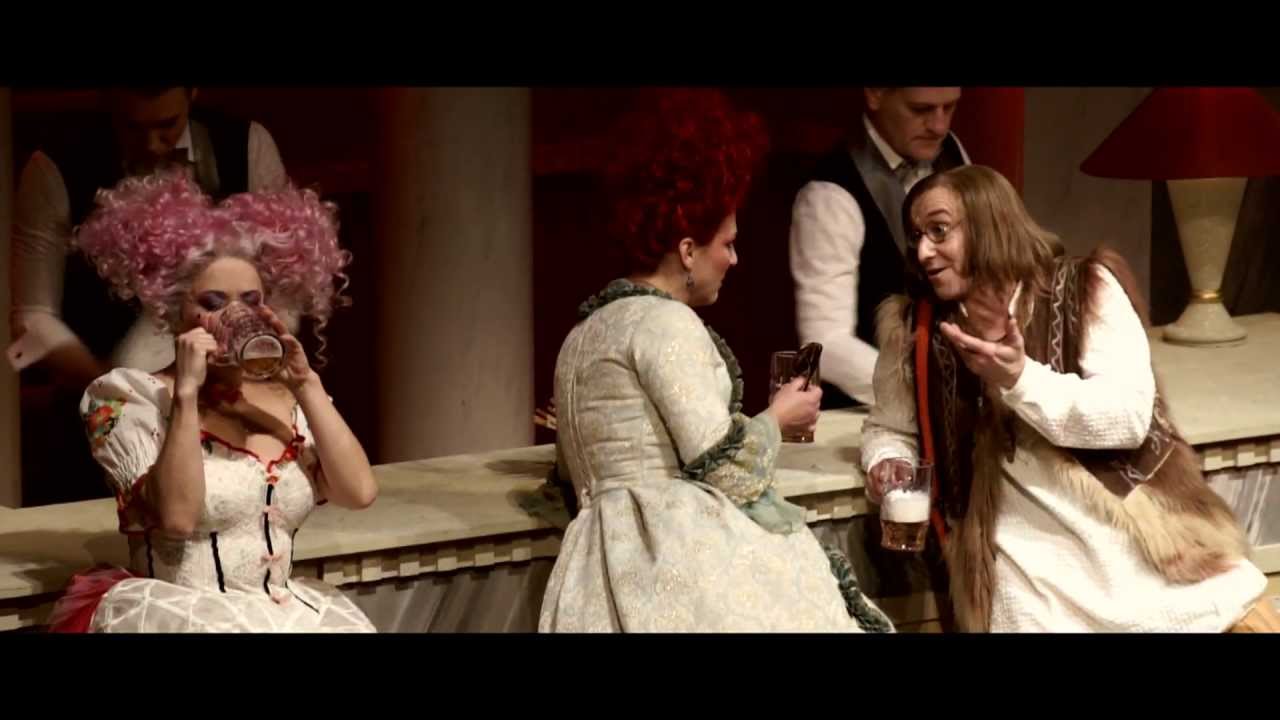 MADAME POMPADOUR am Staatstheater Cottbus