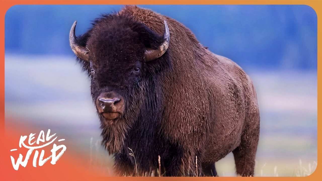 Surviving Yellowstone: A Year in the Wild