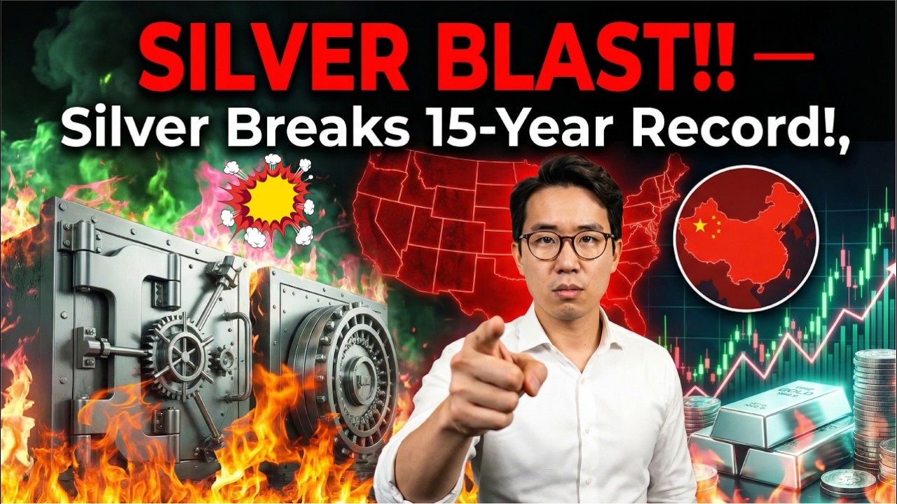 Silver Just Did Something: It Hasn't Done in (15 Years)