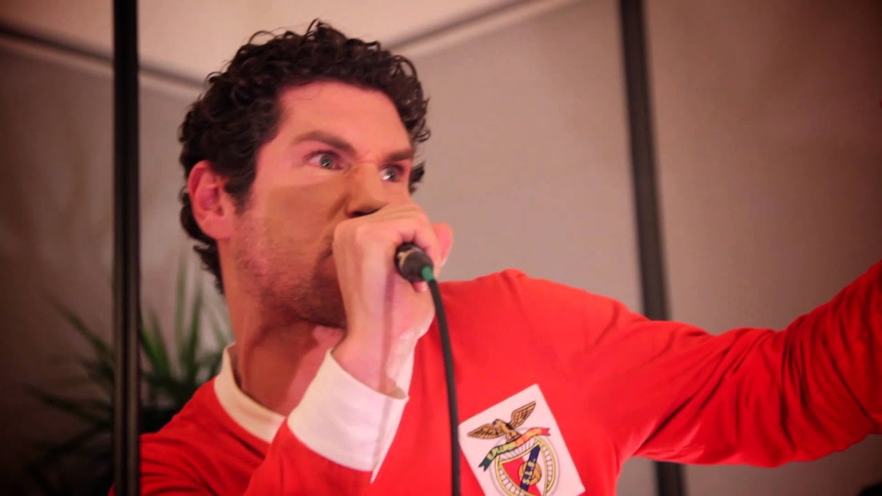Ovação Music Live Sessions com Paulo Parreira e os Possuídos - Eternos