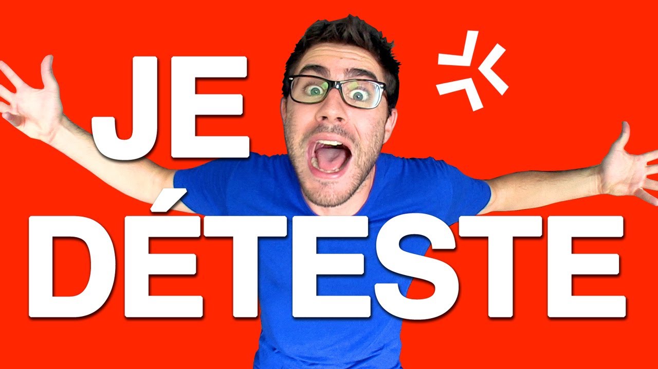 CYPRIEN - Je d&eacute;teste !