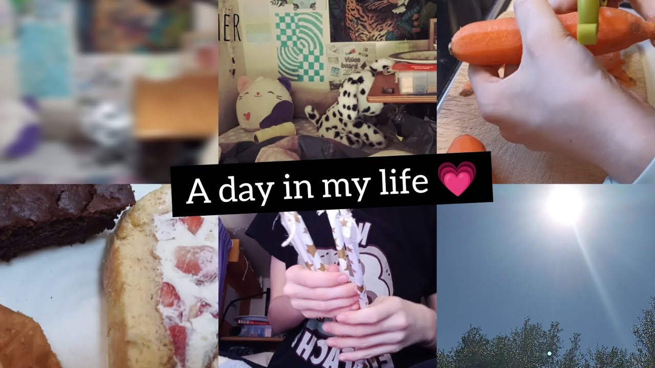 Ein Tag mit mir 💗