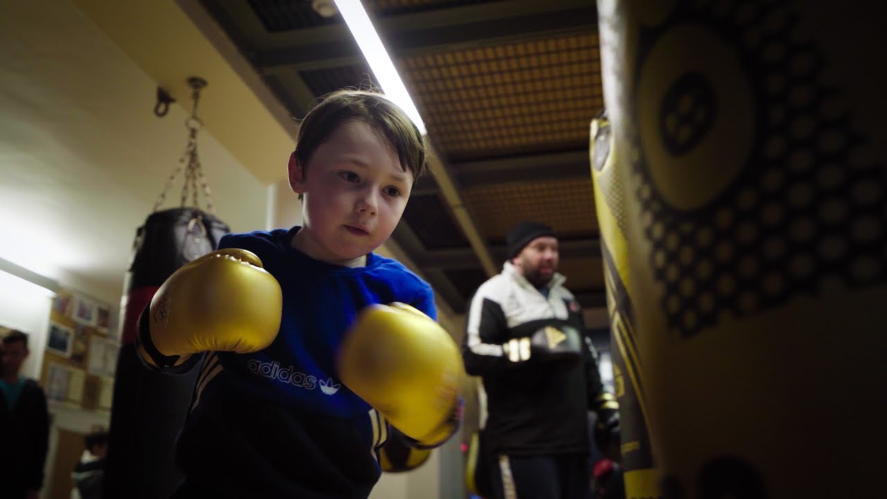 FRIDAY GRIND AT ST.PAPPINS BOXING CLUB // Sony A7 III / Ziess 16-35 f4 / Slog 3