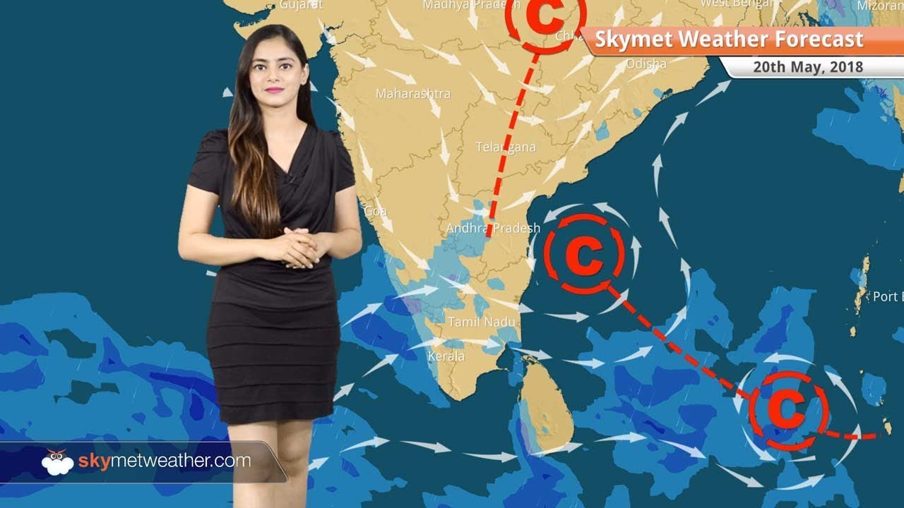Weather Forecast for May 20: Heavy rain in Northeast and Karnataka, heatwave in Rajasthan