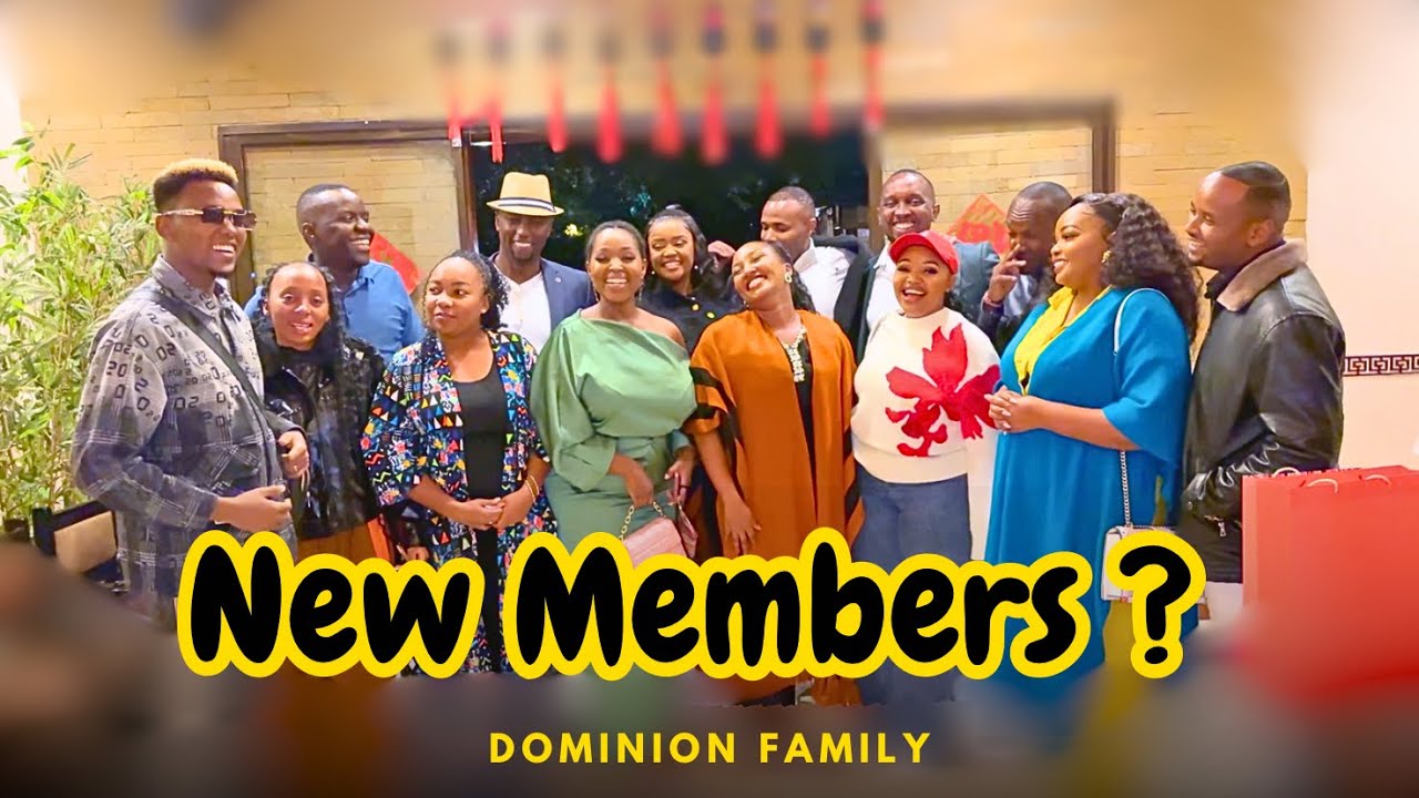 DOMINION FAMILY VERY IMPORTANT PARTY 😍 CRAZY & FUNNY 😂