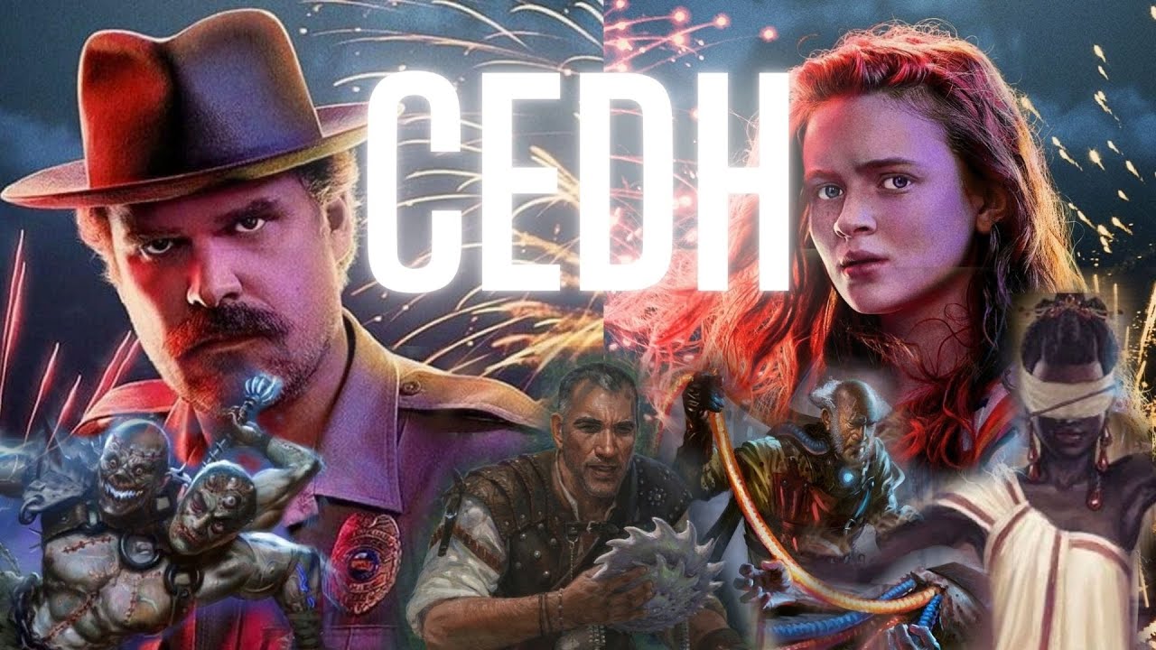 Testing Jim and Max from stranger things in cEDH vs bluefarm vs Gor Muldrak vs Ludvic