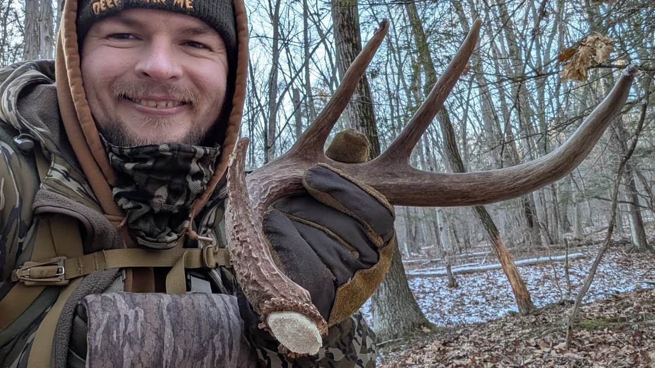 2026 Shed Hunting- 
