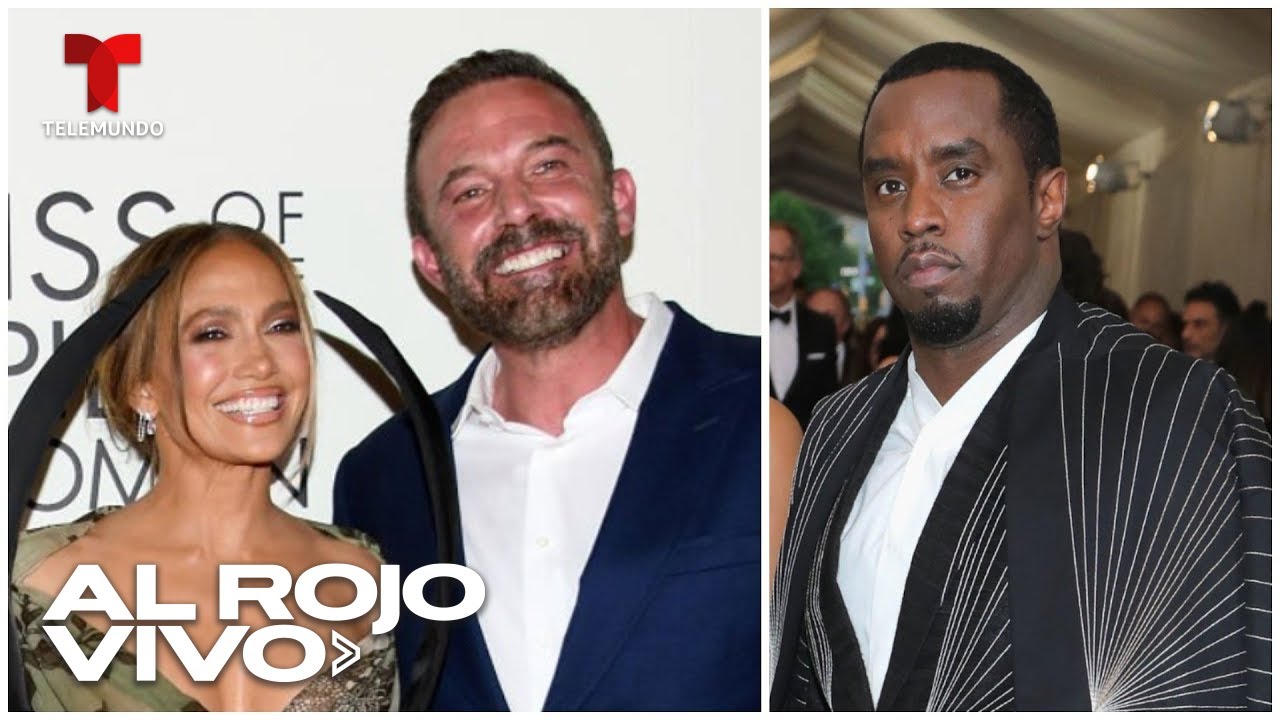 Famosos ARV: JLo y Ben Affleck reaparecen, y defensa de Combs hace petici&oacute;n