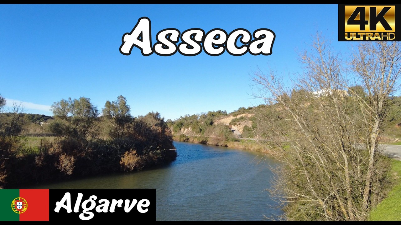 Asseca | Tavira | Algarve | Portugal 4K