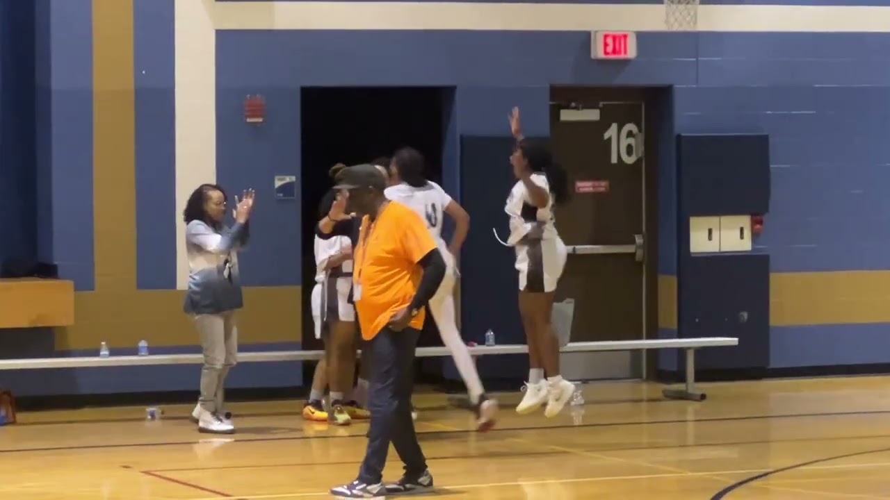 Undefeated Middle School Champions