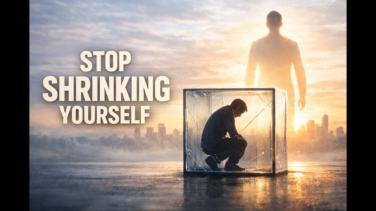 Building a Future Self You Can't Ignore | Defining Your Essence
