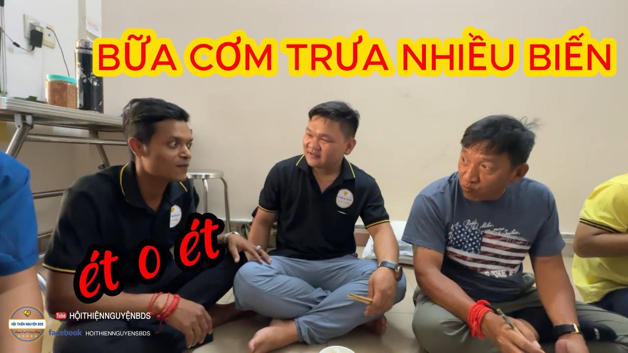 Những bữa cơm bất ổn cùng 8 Sang và mấy anh báo đệ tử, 8 Sang chán không muốn nói...