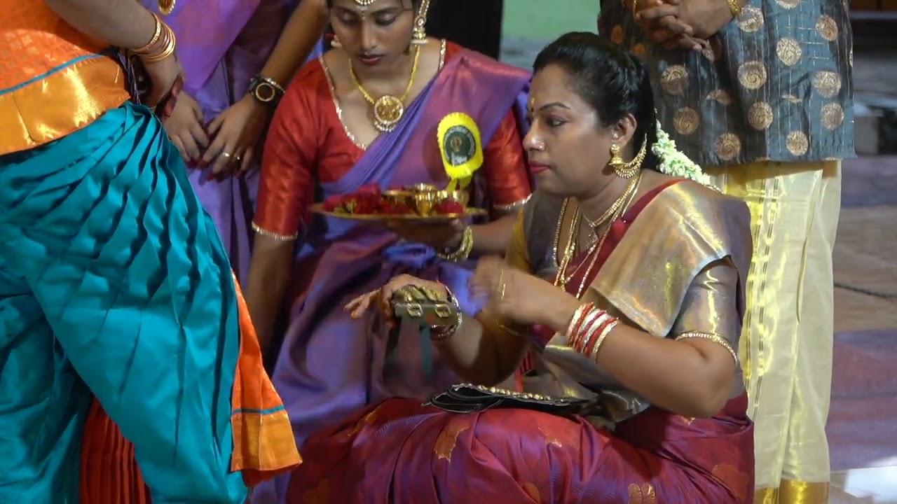 11st Salangai Pooja