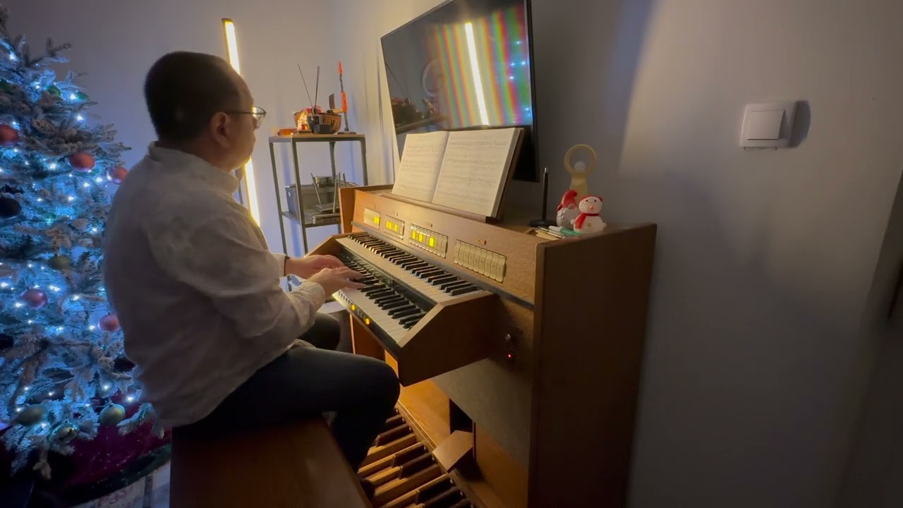 Johann Sebastian Bach: Wir danken dir, Herr jesu Christ, daß du für uns gestorben bist BWV 623