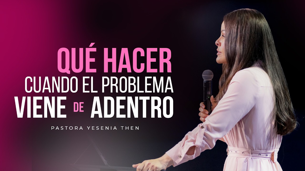 🔴 EN VIVO: Pastora Yesenia Then - (Servicio Domingo CCSV)