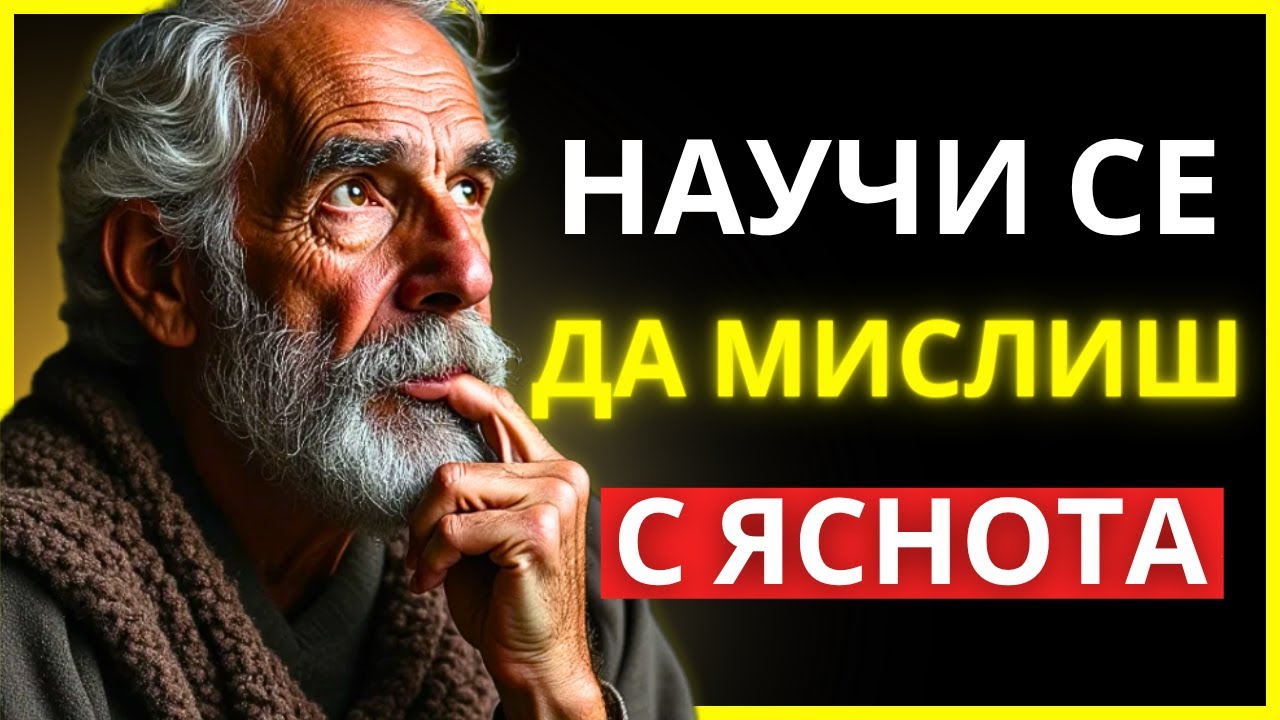 7 УРОКА ОТ МАРК АВРЕЛИЙ, КОИТО ЩЕ ПРОМЕНЯТ НАЧИНА ТИ НА МИСЛЕНЕ | СТОИЦИЗЪМ | СТОИЧЕСКА МЪДРОСТ