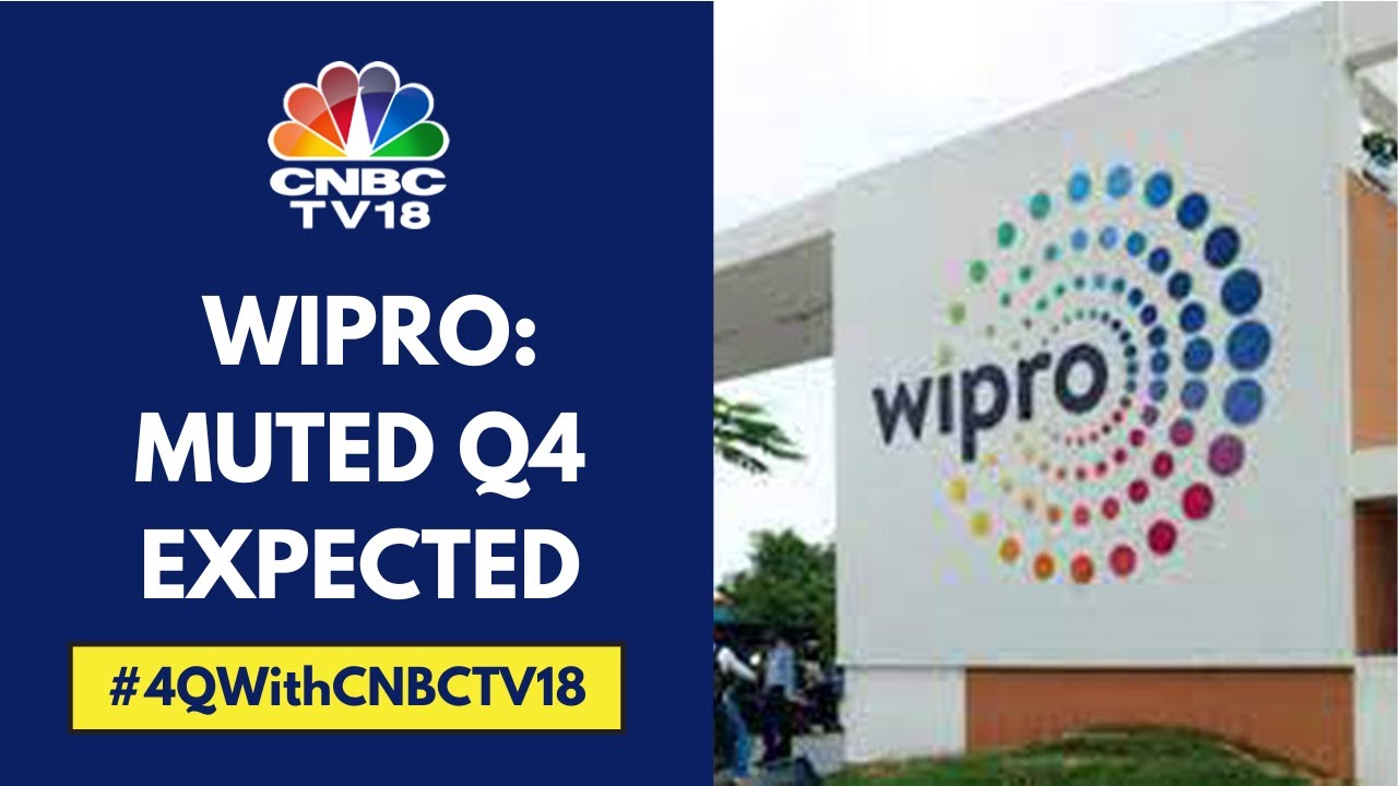Wipro Q4FY24 Earnings Today: Expected To Report Dollar Revenue At $2,655 M | CNBC TV18