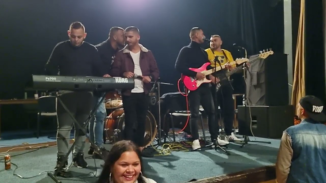 GIPSY KAMARO - Zábava 2 Bohumín