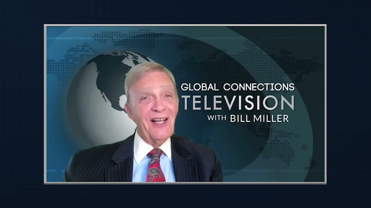 Dr. C. Fred Bergsten on GCTV with Bill Miller