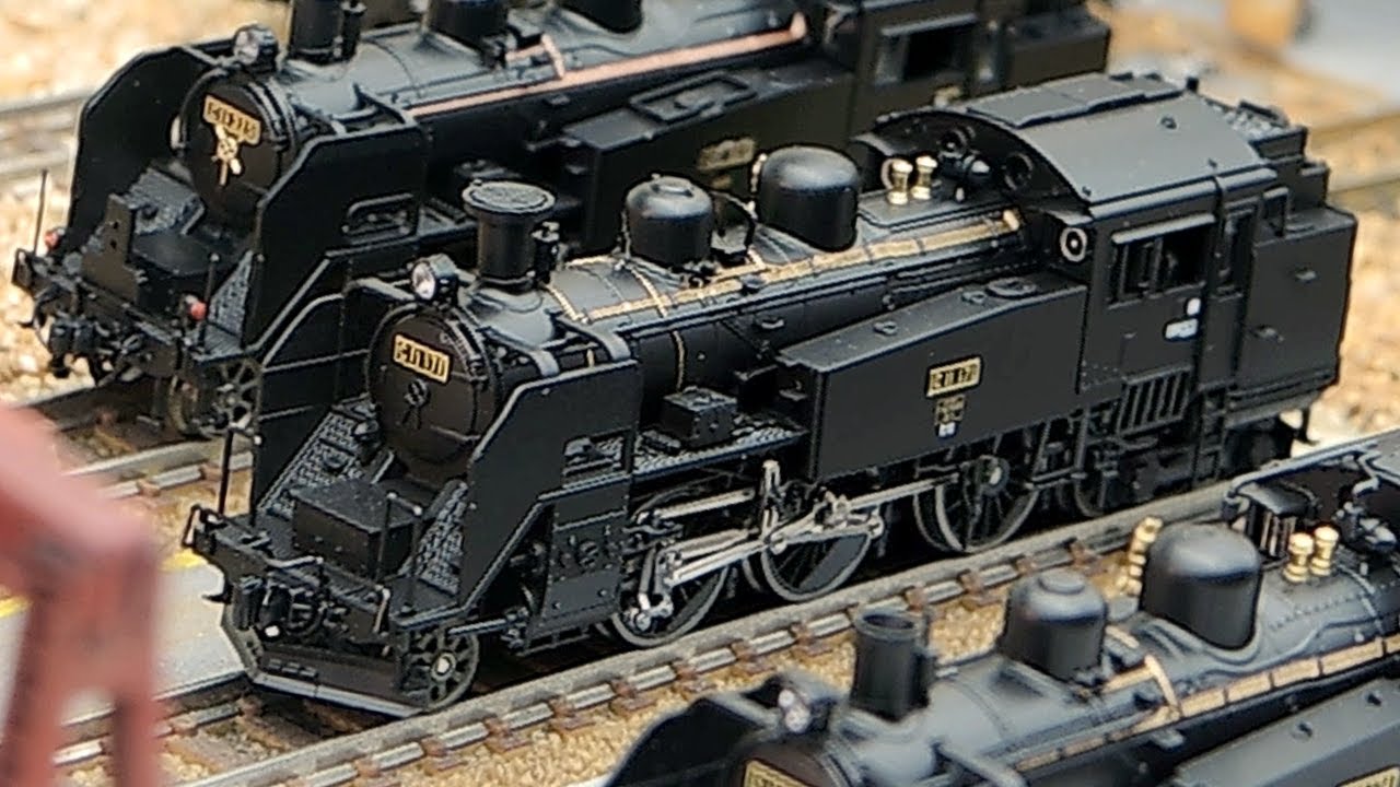 KATO C11-171 Nの時間 vol.267