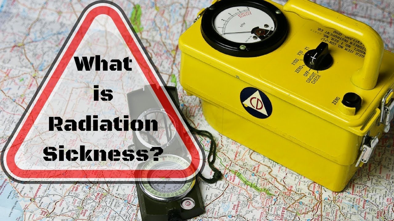 What is Radiation Exposure and It's Effects